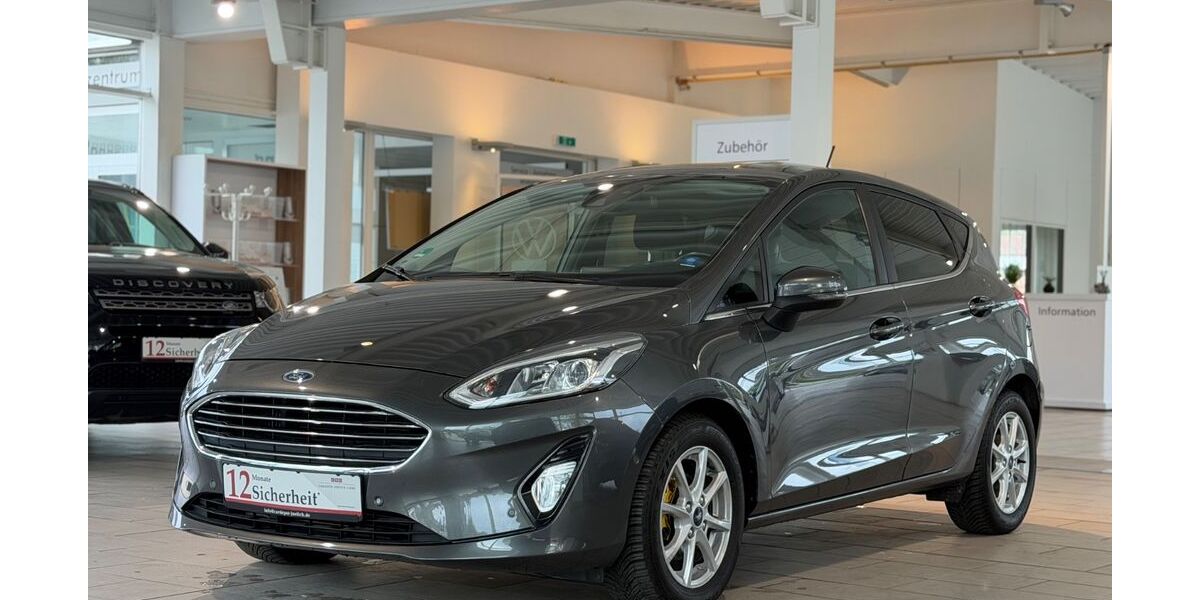 Ford Fiesta 100.000 km 10.999 &euro; Inden 52459