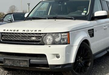 Land Rover Range Rover Sport 193.096 km 6.990 &euro; Bergheim 50127