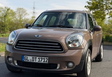 Mini Cooper Countryman 129.500 km 5.999 &euro; Köln 51107