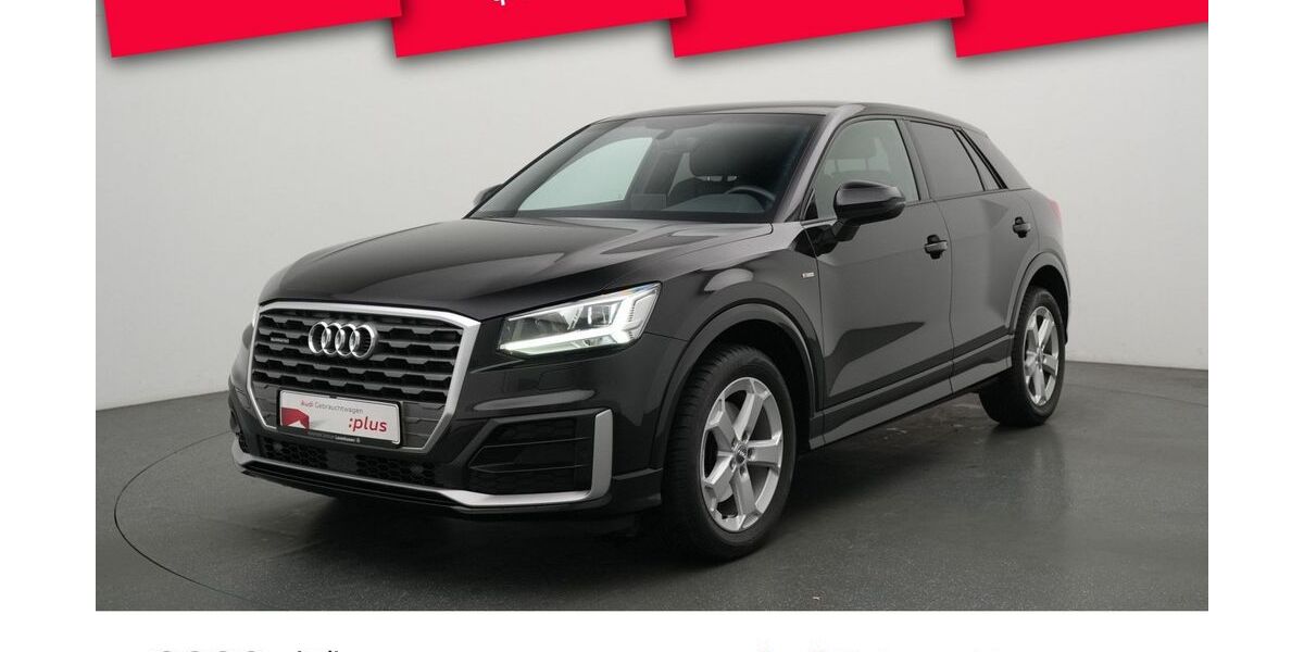 Audi Q2 106.123 km 20.480 &euro; Leverkusen 51373