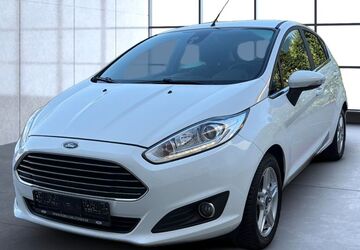 Ford Fiesta 135.052 km 5.500 &euro; KERPEN 50170