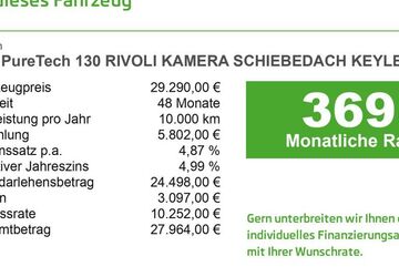 DS Automobiles DS4 25.000 km 29.290 &euro; Düren 52353