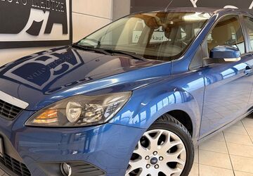 Ford Focus 177.000 km 3.499 &euro; Jülich 52428