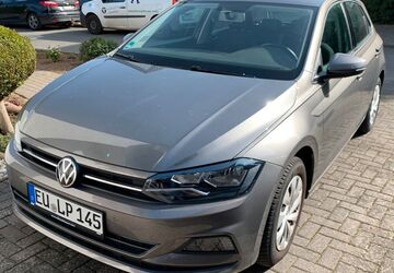 VW Polo 25.100 km 12.900 &euro; Euskirchen 53881