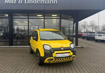 Fiat Panda 64.008 km 9.490 &euro; Jülich 52428