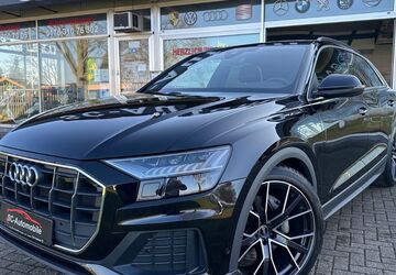 Audi Q8 75.800 km 60.990 &euro; Bergheim Zieverich (bei Köln) 50126