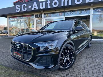 Gebrauchte Audi Q8