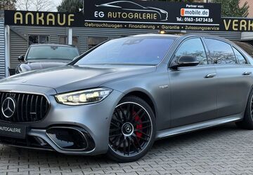 Mercedes-Benz S 63 AMG 69.600 km 146.850 &euro; Köln 51109