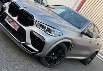BMW X6 M 83.458 km 87.200 &euro; Köln 51145