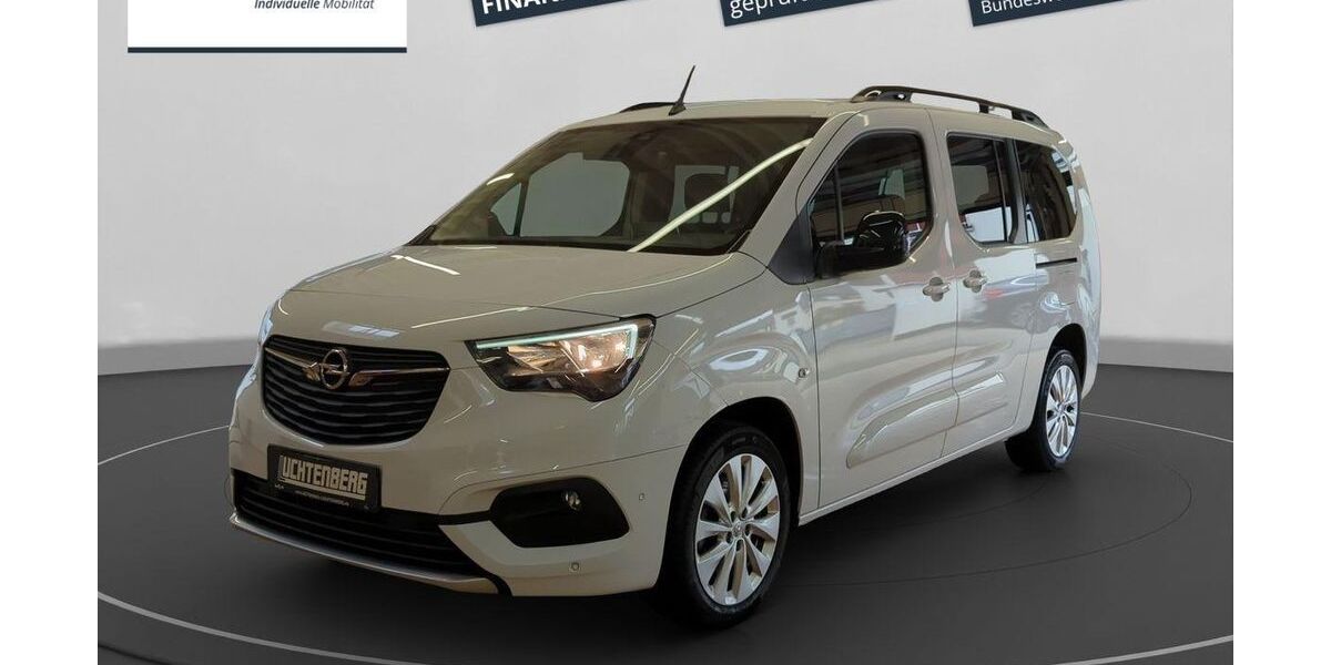 Opel Combo Life 51.700 km 26.450 &euro; Leverkusen 51381