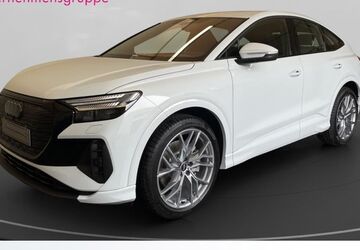 Audi Q4 e-tron 13.990 km 44.490 &euro; Köln 51145
