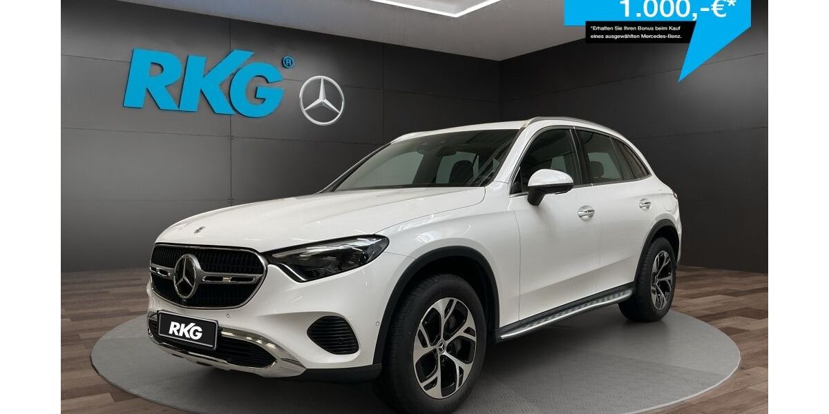 Mercedes-Benz GLC 300 19.800 km 64.370 &euro; Bornheim 53332
