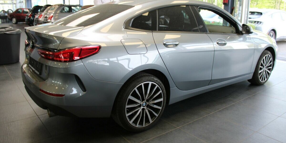 BMW 220 220i Gran Coupe Aut. Advantage 73.599 km 26.980 &euro; Euskirchen 53881