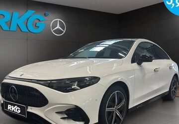 Mercedes-Benz CLA 250 14.407 km 58.880 &euro; Euskirchen 53879