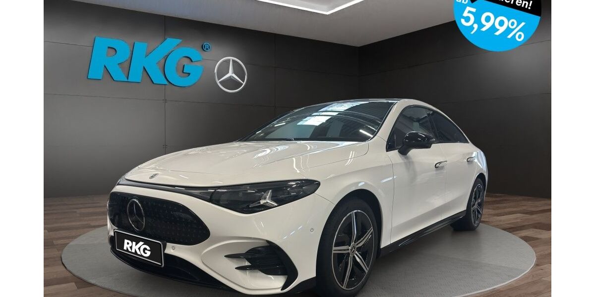 Mercedes-Benz CLA 250 14.407 km 58.880 &euro; Euskirchen 53879