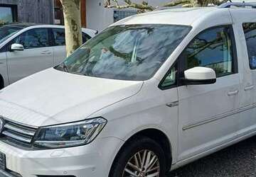 VW Caddy 56.400 km 24.800 &euro; Kreuzau 52372