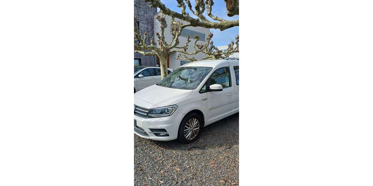 VW Caddy 56.400 km 24.800 &euro; Kreuzau 52372