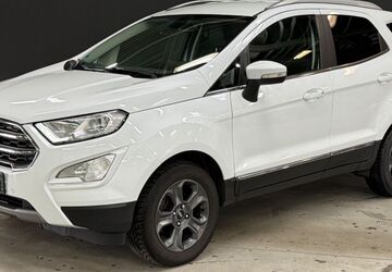Ford EcoSport 114.000 km 9.900 &euro; Jülich 52428