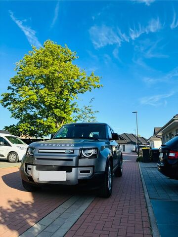 Gebrauchte Land Rover Defender