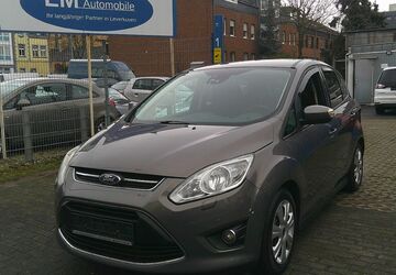 Ford C-Max 138.482 km 6.400 &euro; Leverkusen 51377