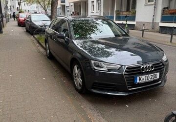 Audi A4 130.000 km 16.200 &euro; Köln 50823
