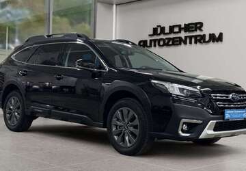 Subaru OUTBACK 19.734 km 31.490 &euro; Jülich 52428