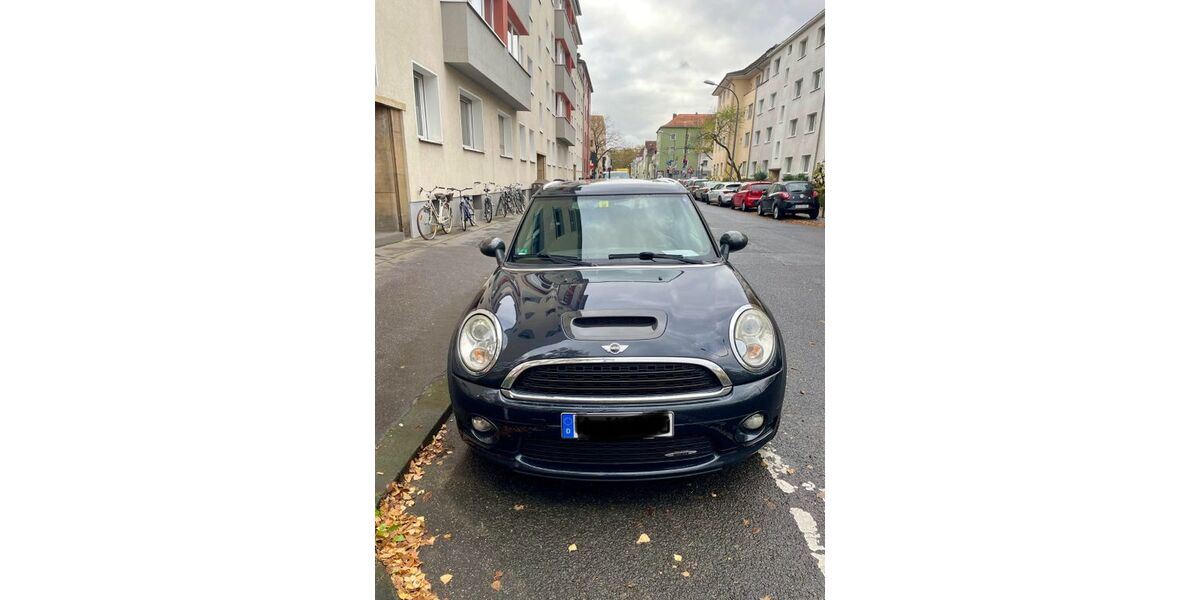 Mini John Cooper Works Clubman 185.000 km 7.500 &euro; Köln 50937