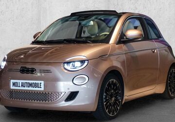 Fiat 500e 22.792 km 24.950 &euro; Köln 50825