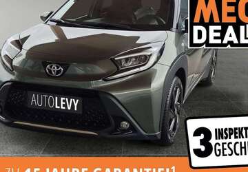 Toyota Aygo 26.646 km 16.970 &euro; Euskirchen 53881
