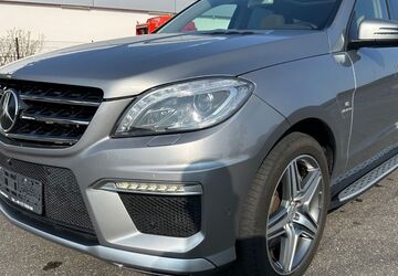 Mercedes-Benz ML 63 AMG 53.500 km 34.890 &euro; Weilerswist 53919
