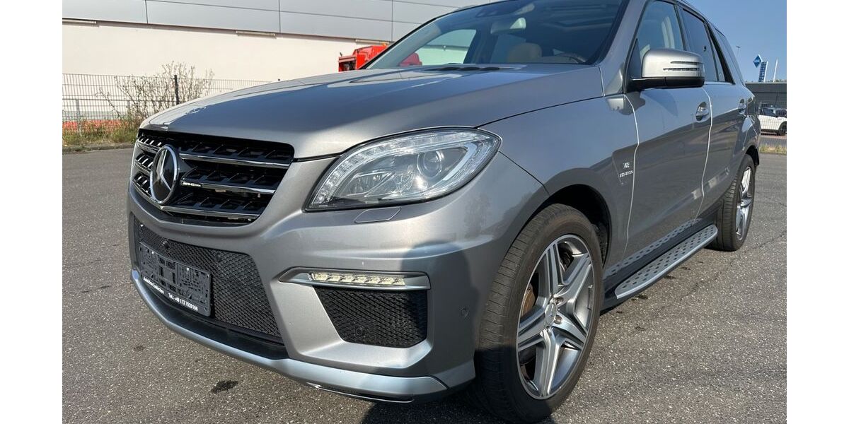 Mercedes-Benz ML 63 AMG 53.500 km 34.890 &euro; Weilerswist 53919
