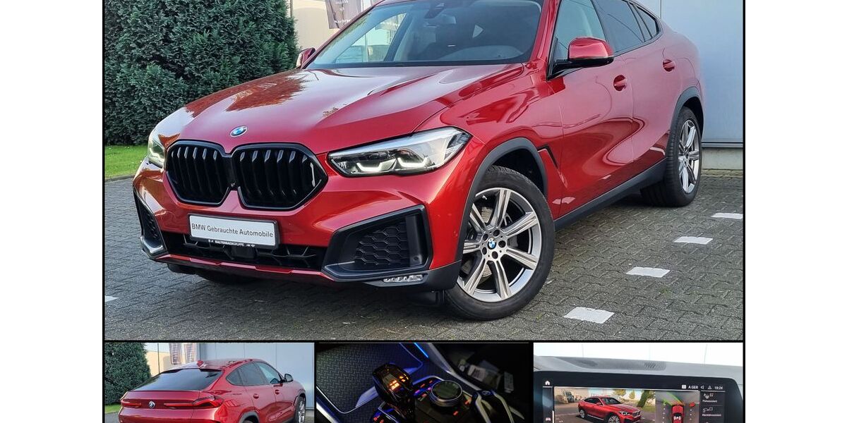 BMW X6 90.000 km 48.890 &euro; Kerpen 50170