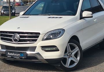 Mercedes-Benz ML 350 108.000 km 24.899 &euro; Jülich 52428