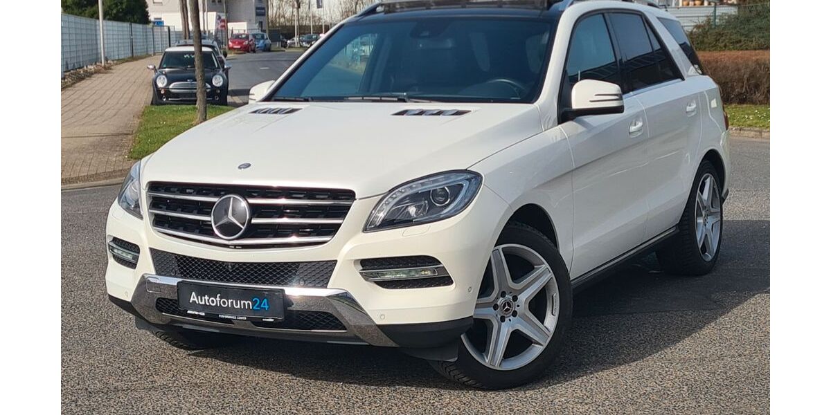 Mercedes-Benz ML 350 108.000 km 24.899 &euro; Jülich 52428