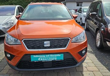 Seat Arona 60.000 km 12.990 &euro; Bergheim-Niederaußem 50129