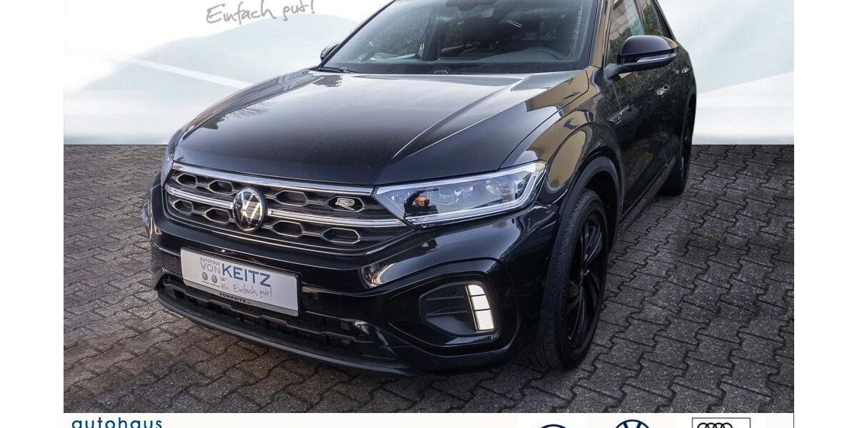 VW T-Roc 30.150 km 28.950 &euro; Kerpen 50169