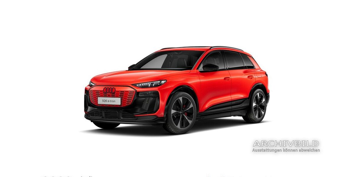 Audi SQ6 e-tron 15.280 km 78.988 &euro; Leverkusen 51373