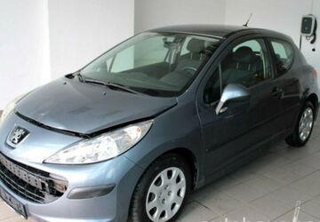 Peugeot 207 127.000 km 1.280 &euro; Wesseling 50389