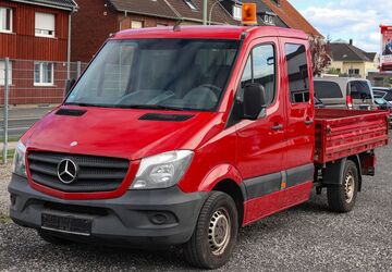 Mercedes-Benz Sprinter 121.000 km 17.990 &euro; Kreuzau 52372