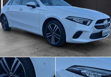 Mercedes-Benz A 180 56.000 km 25.780 &euro; Köln 50739