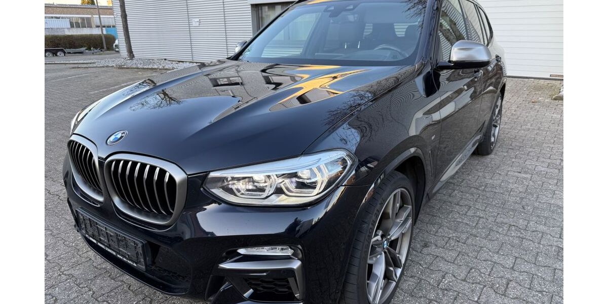 BMW X3 M40 83.805 km 35.990 &euro; Köln 50767