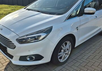 Ford S-Max 134.000 km 13.800 &euro; Elsdorf 50189