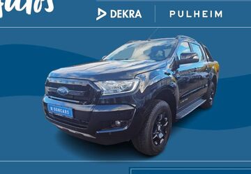Ford Ranger 109.500 km 28.998 &euro; Pulheim 50259
