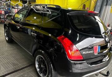 Nissan Murano 190.000 km 5.400 &euro; Köln 51109