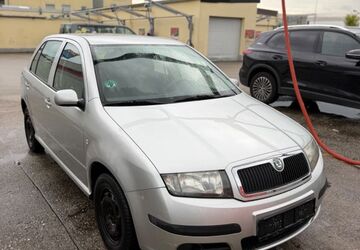Skoda Fabia 174.801 km 750 &euro; Kerpen Horrem 50169