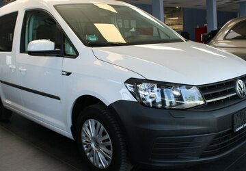 VW Caddy 1.0 TSI - 5-Sitzer - 148.546 km 10.780 &euro; Euskirchen 53881