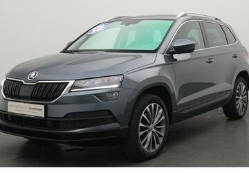 Skoda Karoq 102.738 km 24.780 &euro; Leverkusen 51379