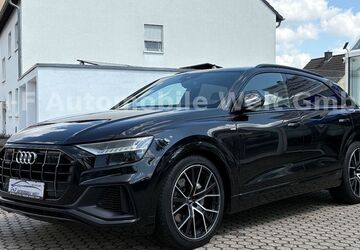 Audi Q8 94.800 km 51.990 &euro; Zülpich 53909