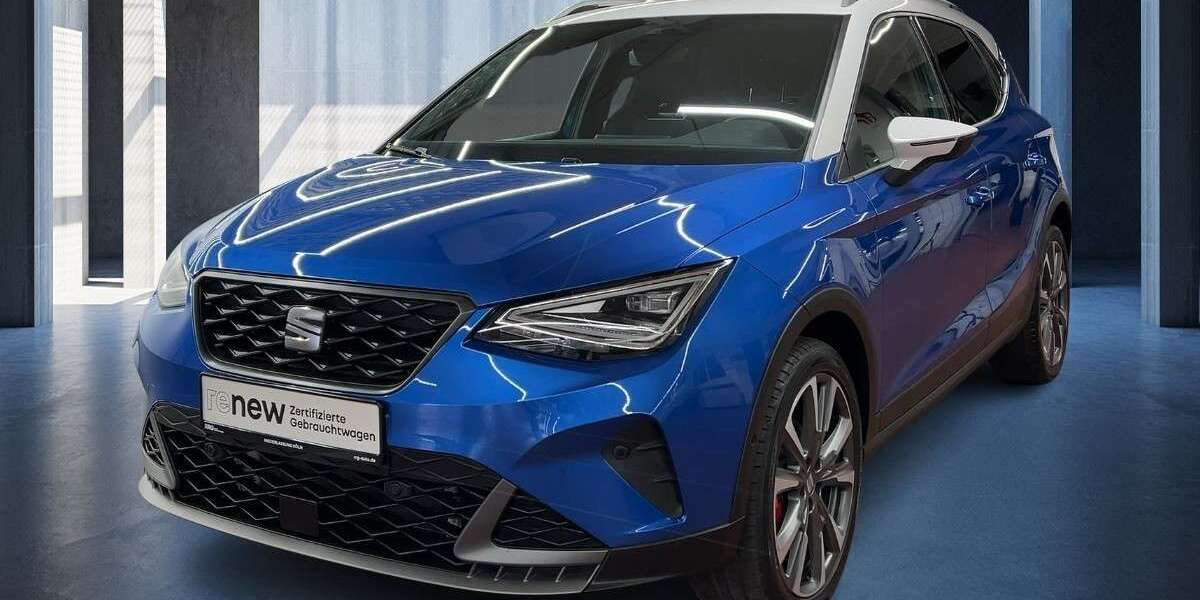 Seat Arona 18.993 km 20.989 &euro; Köln 50939