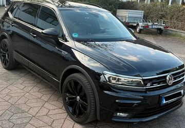 VW Tiguan Allspace 270.000 km 21.999 &euro; Köln 51107